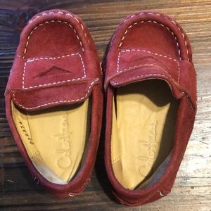Cole Haan toddler moccasins